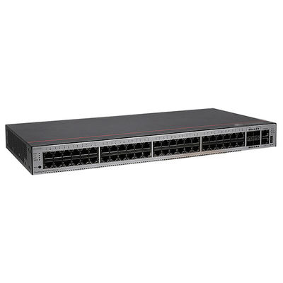 132Mpps S5735-L48T4X-A POE Network Switch με 4 θύρες SFP 10G