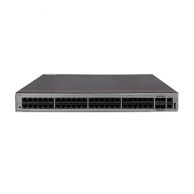 S5735-L24P4X-A1 POE Network Switches 176Gbps/432Gbps για ταχεία μεταφορά δεδομένων