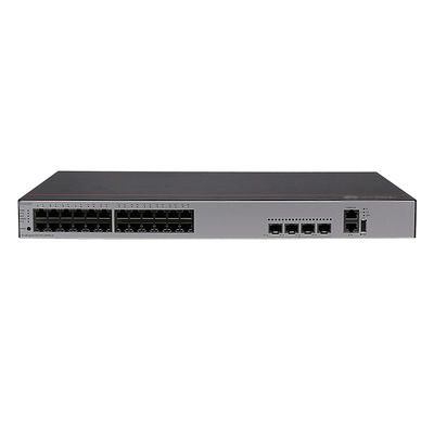 S5735-L24P4X-A1 POE Network Switches 176Gbps/432Gbps για ταχεία μεταφορά δεδομένων