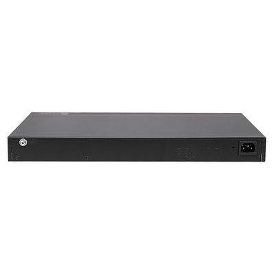 S5735-L24P4X-A1 POE Network Switches 176Gbps/432Gbps για ταχεία μεταφορά δεδομένων