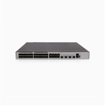 24 θύρες OEM SFP Gigabit Network Switch POE Advanced S5735-S24P4X