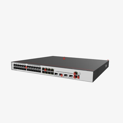 24 θύρες OEM SFP Gigabit Network Switch POE Advanced S5735-S24P4X