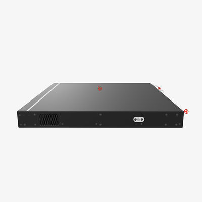 24 θύρες OEM SFP Gigabit Network Switch POE Advanced S5735-S24P4X