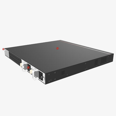 24 θύρες OEM SFP Gigabit Network Switch POE Advanced S5735-S24P4X