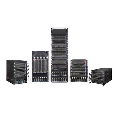 H3C S10506X 18000Mpps Data Center Network Switch Host με θύρες κονσόλας MPU