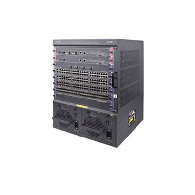 S7510e S7506e S7502e Routing Switch 8 θύρες Ethernet Switching Host