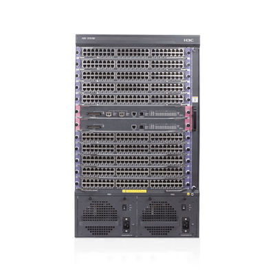 S7510e S7506e S7502e Routing Switch 8 θύρες Ethernet Switching Host