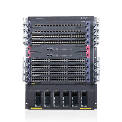 S7510e S7506e S7502e Routing Switch 8 θύρες Ethernet Switching Host