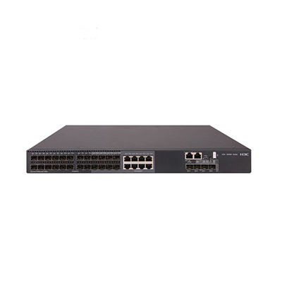 S5560X-30F-EI L3 Ethernet Switch 24SFP 8GE Combo 4SFP Plus 1Slot Χωρίς παροχή ρεύματος